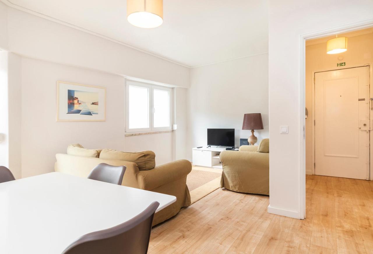 Parede Apartment 2 กาชไกช์ ภายนอก รูปภาพ